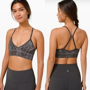 lululemon Ebb To Street Bra *Wash A/B Cup 8